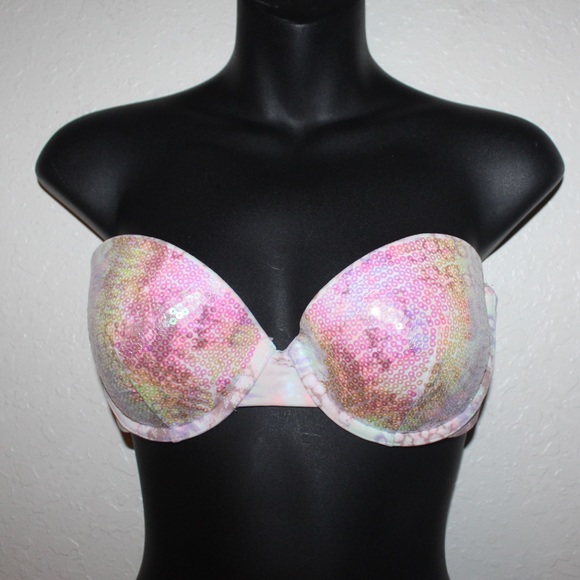 VS iridescent sequins bikini - Picture 9 of 16